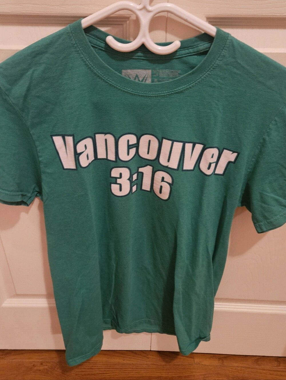WWE Stone Cold Steve Austin "VANCOUVER 3:16" T-shirt